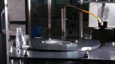 Plastik şişe imalatı