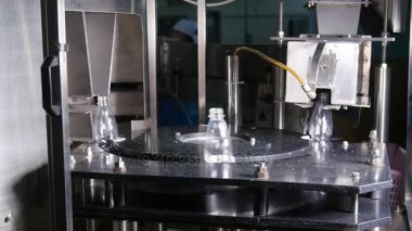 Fabrika plastik şişe