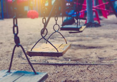 Swing layground ayarla.