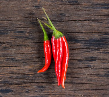 Kırmızı Pul Biber.