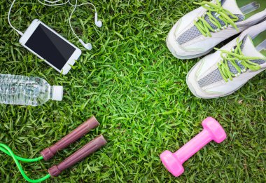 Fitness kavramı ile egzersiz donanımları