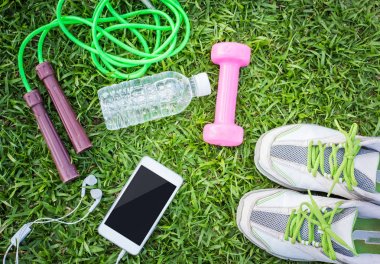 Fitness kavramı ile egzersiz donanımları