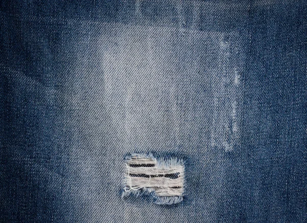 Jeans texture background. — Stock Photo, Image