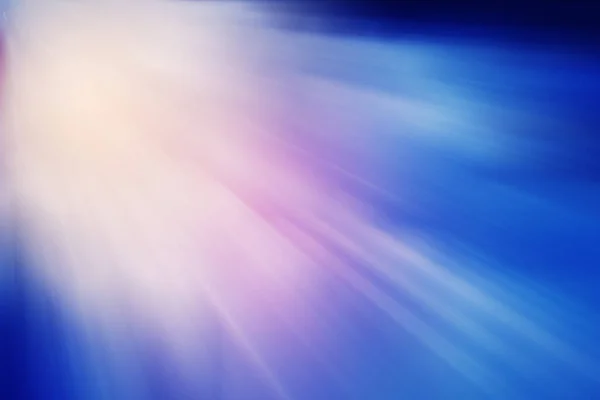 Abstract Blue Background Beautiful Rays Light — Stock Photo, Image