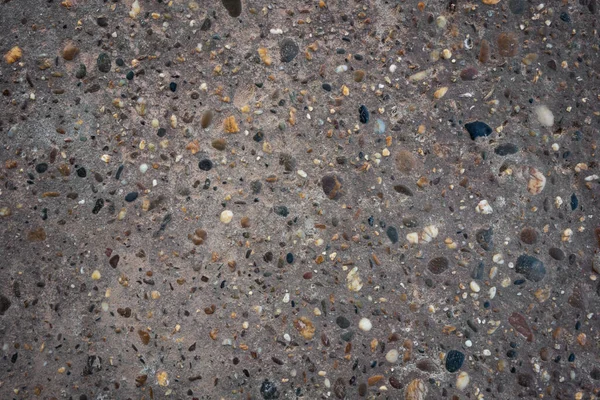 Texture of a stone floor. Old stone floor texture background.