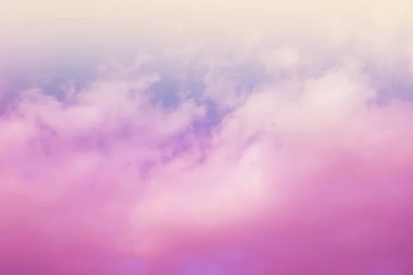 Pink sky Background,Colorful sky background.