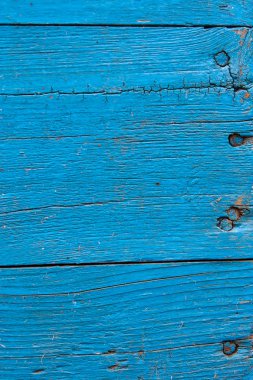 Eski woodan duvar, arka plan olarak eski püskü boya