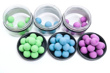 Sazan balıkçılık yemler. Büyük sazan balık boilies Balık tutma 
