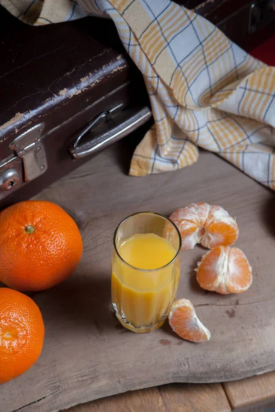 Several Unpeeled Whole Fresh Orange Mandarine Oranges Tangerines Clementines Citrus — Stock Photo, Image