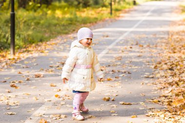 Şirin Bebek kız Güz