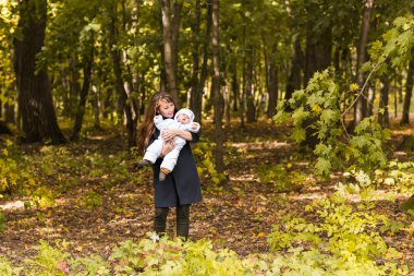 Anne ve bebek rahatlatıcı Park