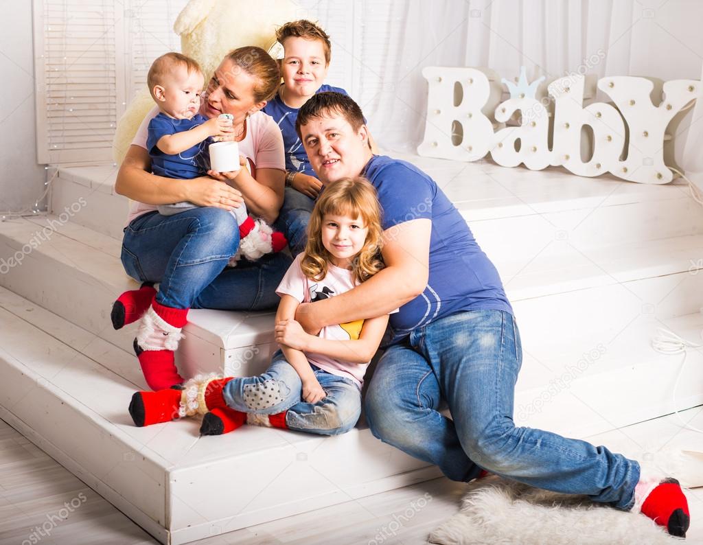 Genişletilmiş bir aile ... Nükleer ve genişletilmiş bir aile Genişletilmiş bir aile ... Nükleer ve genişletilmiş bir aile