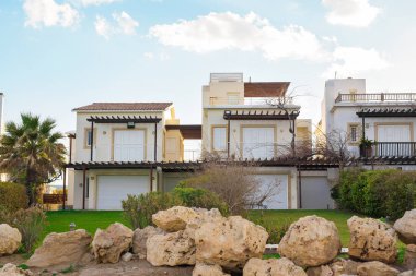 lüks ev Yunan kenarı