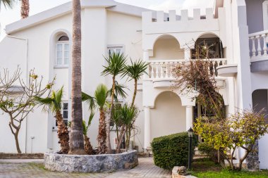 Lüks Villa Resort iç closeup