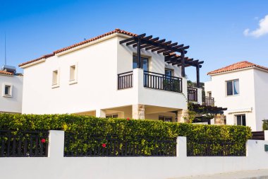 Lüks Villa Resort iç
