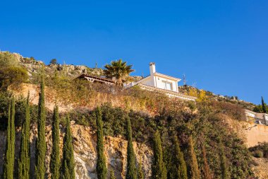 Lüks Villa Resort iç