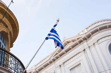 Yunanistan Ulusal Bayrağı