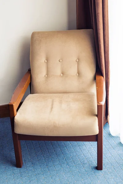 Vintage sedia antica — Foto Stock