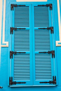 pencere kepenkleri ile