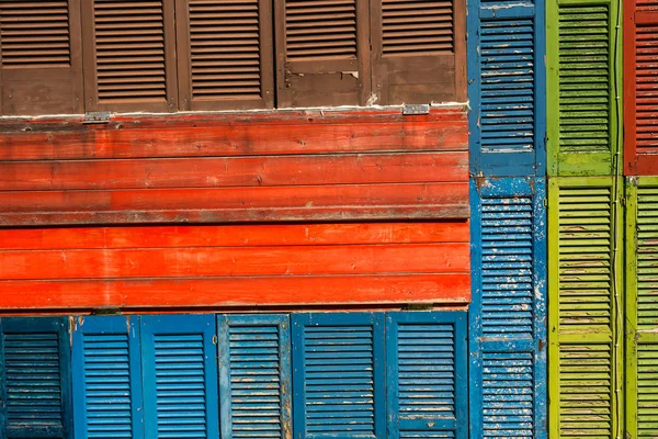 Velho estilo rústico de parede de madeira . — Fotografia de Stock