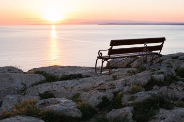 Sunset beach ve tezgah