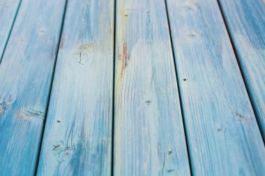 Eski boyalı ahşap duvar doku veya arka plan