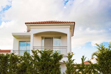 Lüks Villa Resort iç