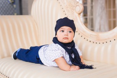 erkek bebek, 3 aylık