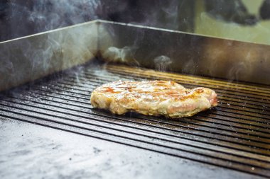 Izgara et. Sığır - yumuşak Plaque gelen sulu biftek