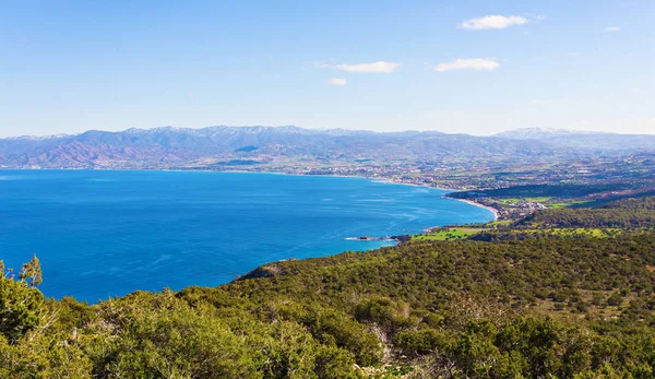 Kıbrıs Latchi Panorama