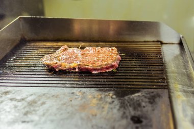 Izgara et. Sığır - yumuşak Plaque gelen sulu biftek