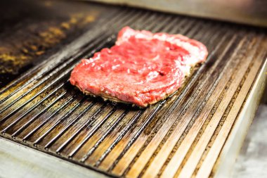 Izgara et. Sığır - yumuşak Plaque gelen sulu biftek