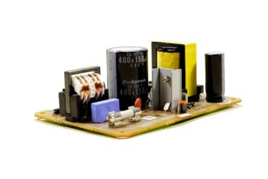 Radyo bileşenleri ile Yönetim Kurulu