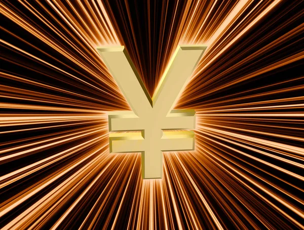 symbol currency yen