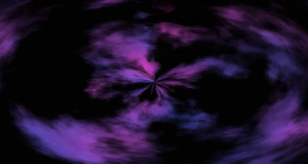 Infinito Cósmico Com Nebulosas Estrelas — Fotografia de Stock