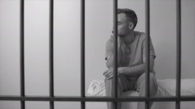 hapiste adam tutuklu