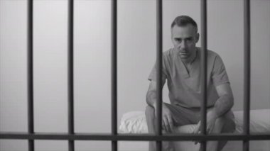 hapiste adam tutuklu