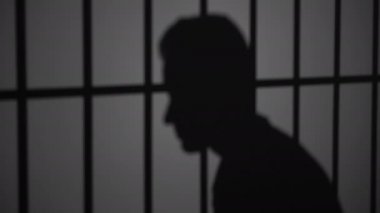 adam hapiste silüeti