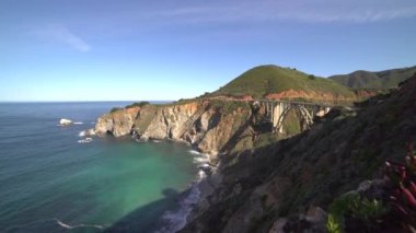 Sabah vinç atış Bixby dere Köprüsü