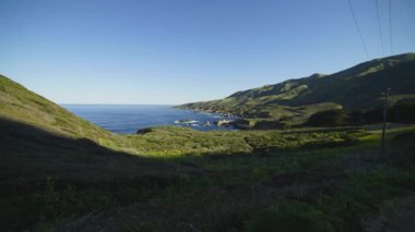 Big Sur timelapse gölgeler retreat