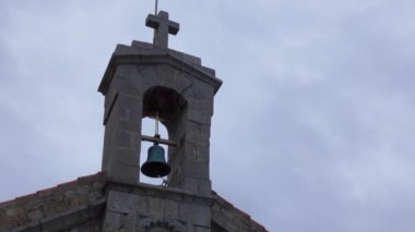 San Juan de Gaztelugatxe, kilise çanı