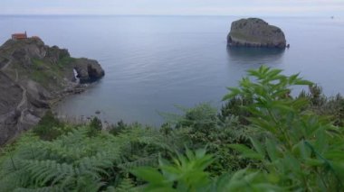 San Juan de Gaztelugatxe Pan yaptı