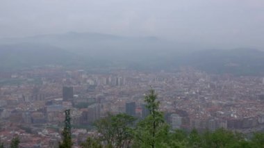 Bilbao, İspanya'nın geniş görüş