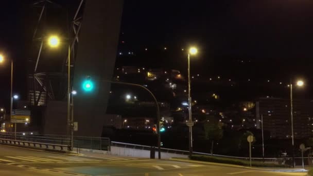 总线驱动器大桥 — 图库视频影像