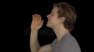 Profil sahibi adam (şeffaf arka plan arıyor)