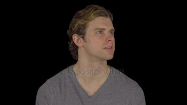 Adam (şeffaf arka plan ne tarafından hayran)