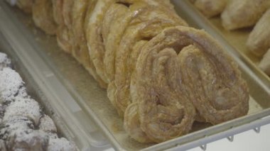 Ekranda Palmiers veya fil kulakları