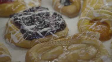 Buzlanma kaplı blackberry Danca