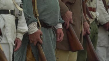 Bağımsızlık Savaşı asker oluşumunda iki klip