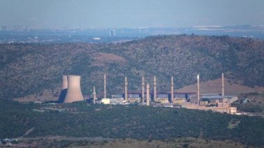 Geniş atış Pelindaba nükleer araştırma tesisi